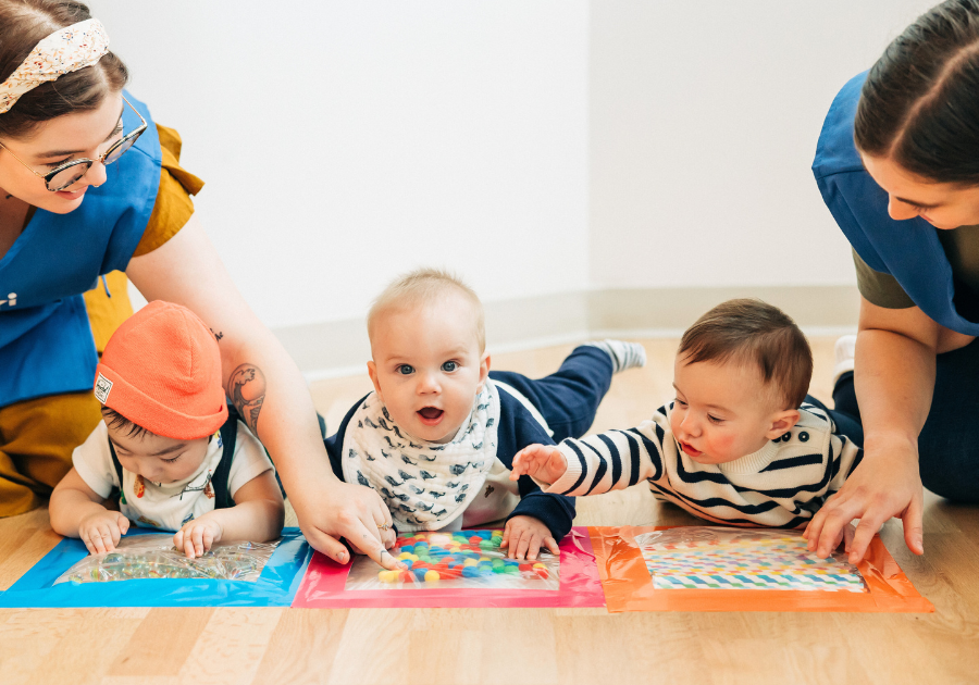 infants sensory play infants sensory play
