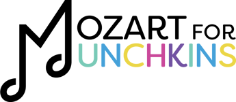 Mozart for Munchkins logo Mozart for Munchkins logo