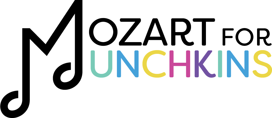 Mozart for Munchkins Logo