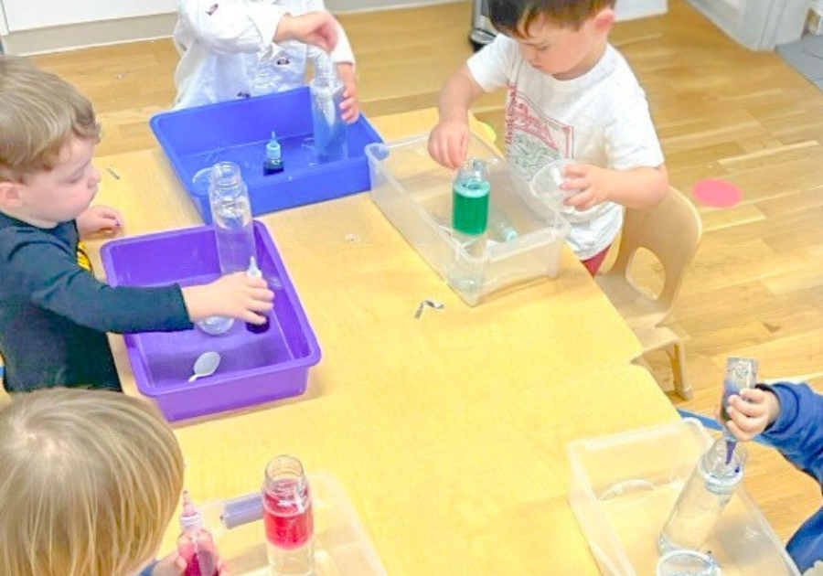 Playgroup Hartsdale Winter Sensory Playgroup Hartsdale Winter Sensory