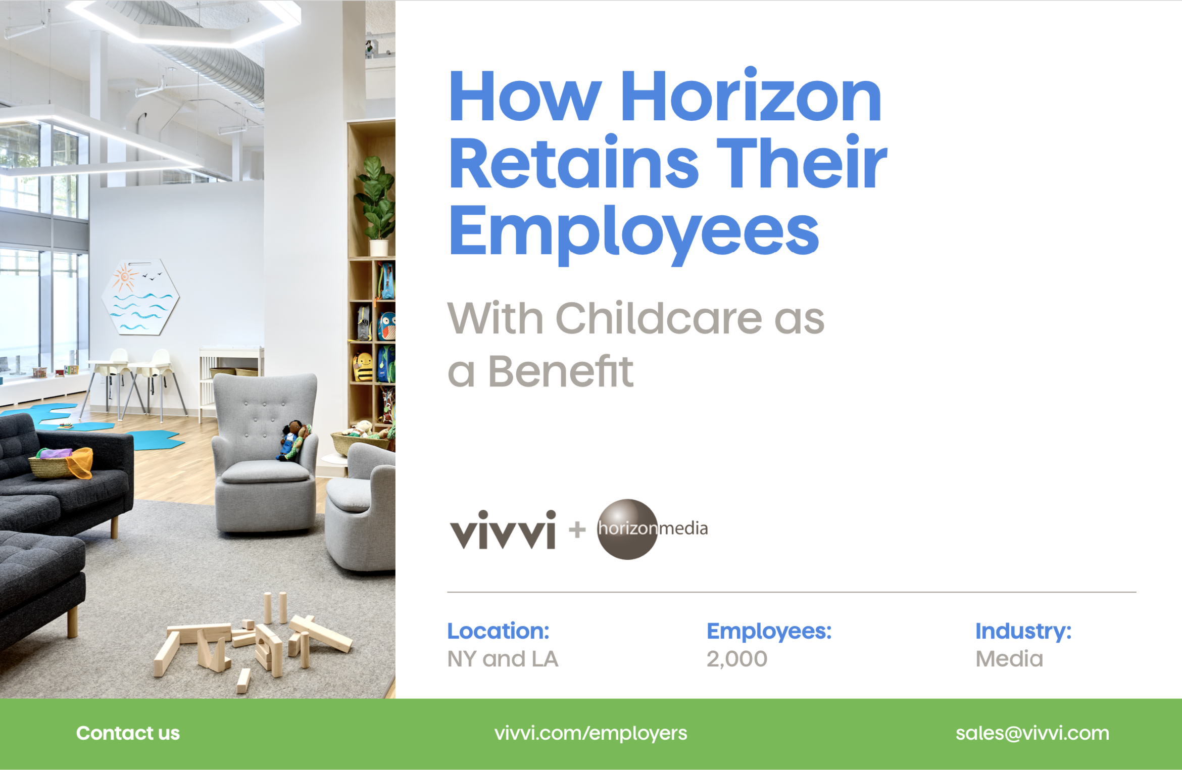 Vivvi Horizon Case Study