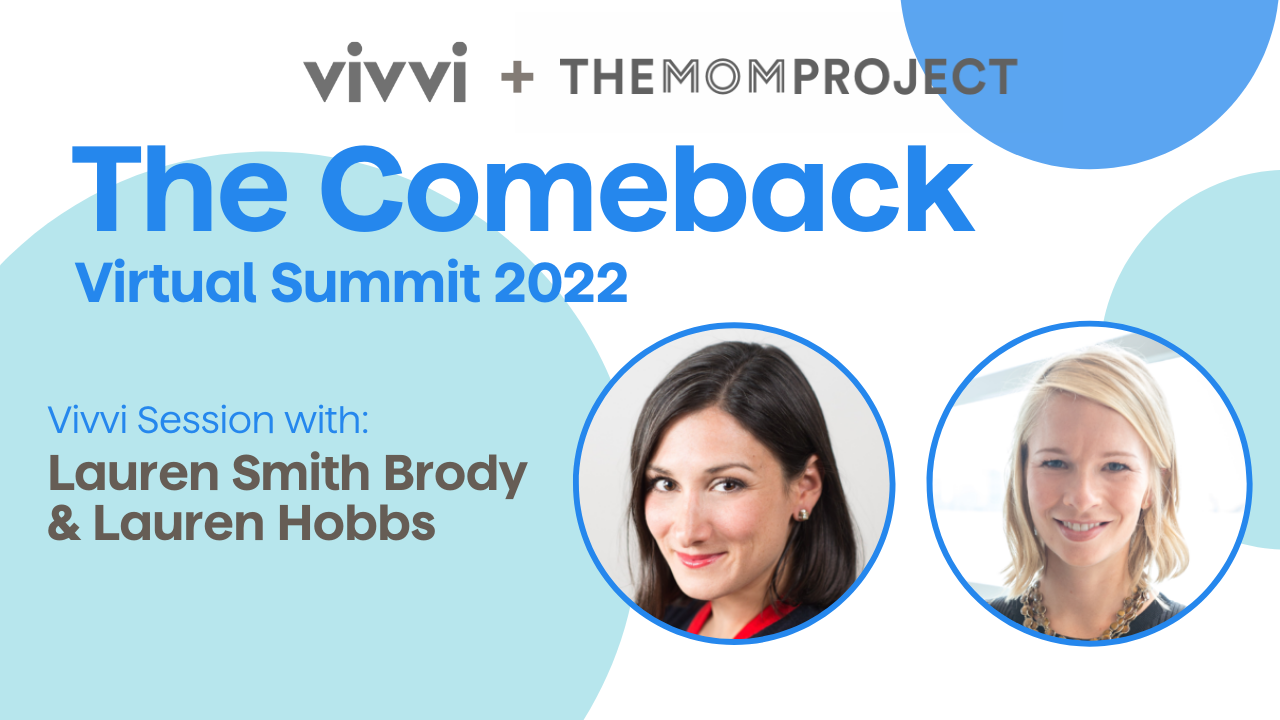 The Comeback Virtual Summit (YouTube Thumbnail)