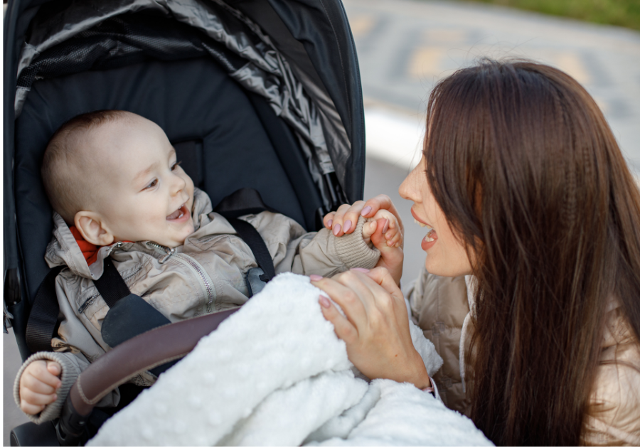 The Building Blocks of Communication: Guiding Language Development
